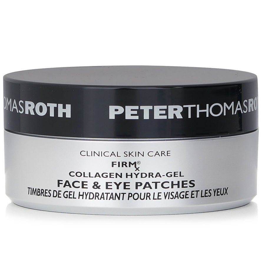 Firmx Collagen Hydra-gel Face & Eye Patches  --90 Patches
