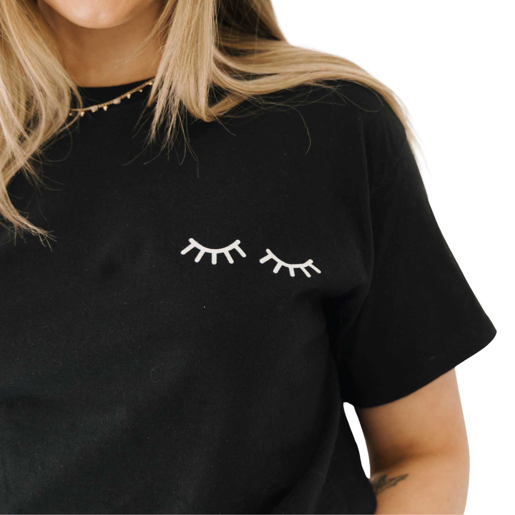 Lash Girls Do It Better Tee