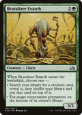 Brutalizer Exarch (PCA-061) - Planechase Anthology