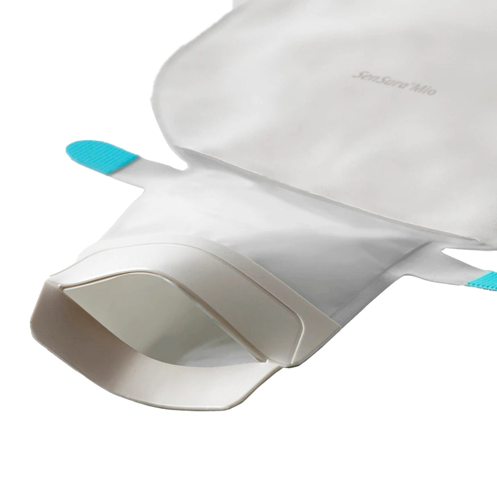 SenSura® Mio Flat 1-Piece Opaque Ostomy Pouch, 35 mm Stoma 10476