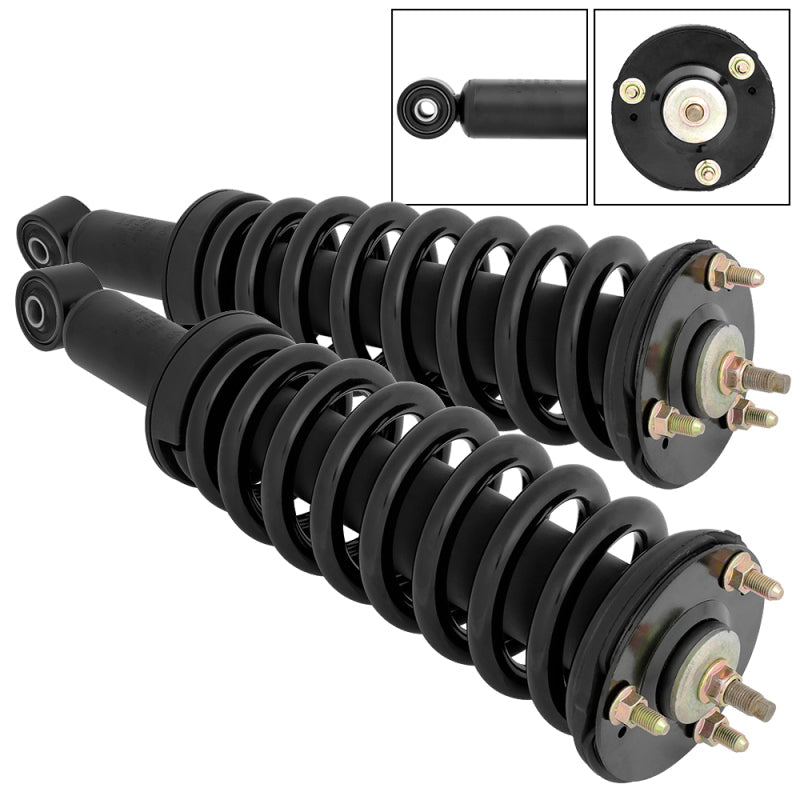 SPYDER xTune Toyota Tundra 00-06 Struts/Spring w/Mounts - Front Left and Right SA-171347L-R 9938467