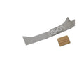 Ford Racing Ford Performance 21-23 F-150 / 17-23 Super Duty Windshield Banner - White M-1820-W
