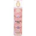Nicole Miller Radiant Aura By Nicole Miller Body Mist Spray 8 Oz