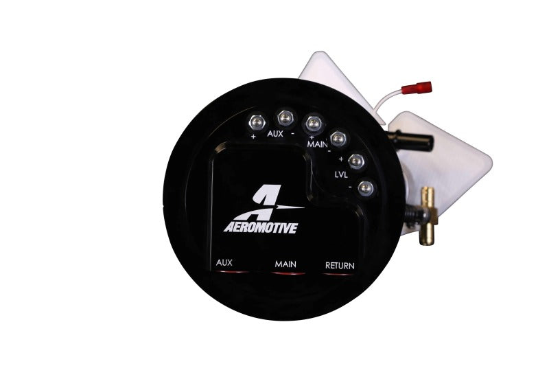 Aeromotive 15-21 Dodge Hellcat 450 Triple Fuel Pumps 18097