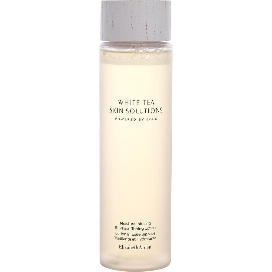 White Tea Skin Solutions Moisture Infusing Bi-phase Toning Lotion --200ml/6.7oz