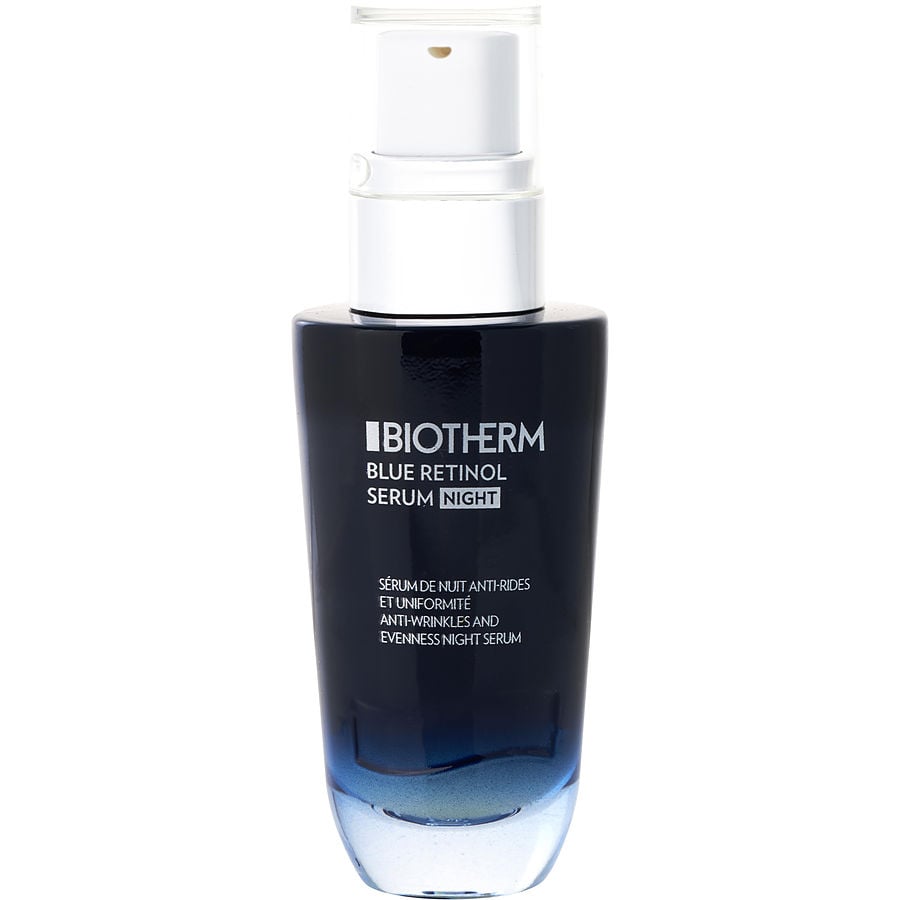 Blue Retinol Serum - Night --30ml/1oz
