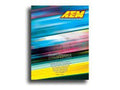 AEM Electronics Brochure; AEM New Products 2012 - BROCHURE; AEM NEW PRODUCTS 2012 07VQ6