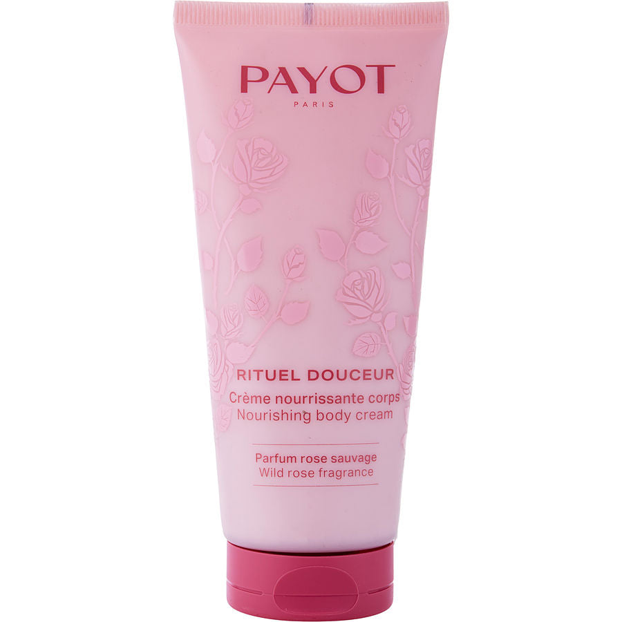 Nourishing Body Cream - Wild Rose --100ml/3.4oz