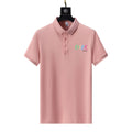 Dior Pink T-Shirt With Collar