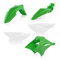 Acerbis 10+ Kawasaki KLX110/110L Plastic Kit - Original 11-22 2780500145
