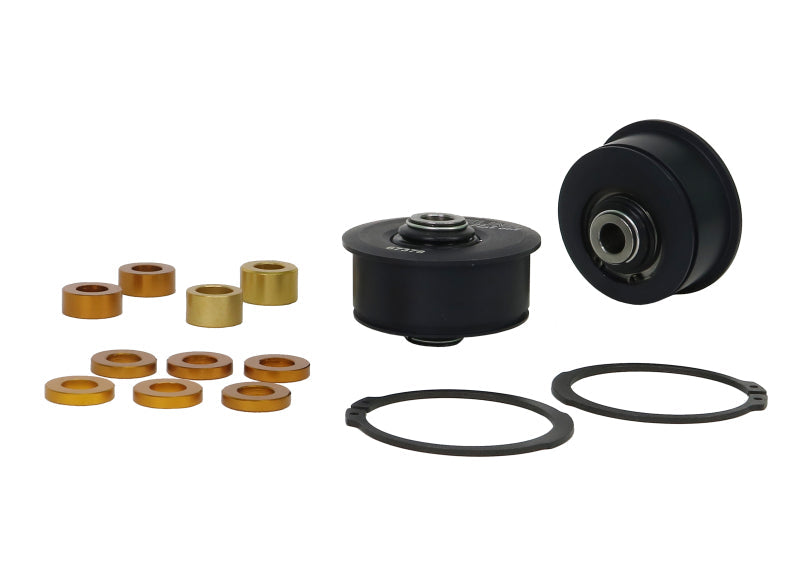 Whiteline Performance Front Control Arm - Lower Inner Rear Bushing Kit