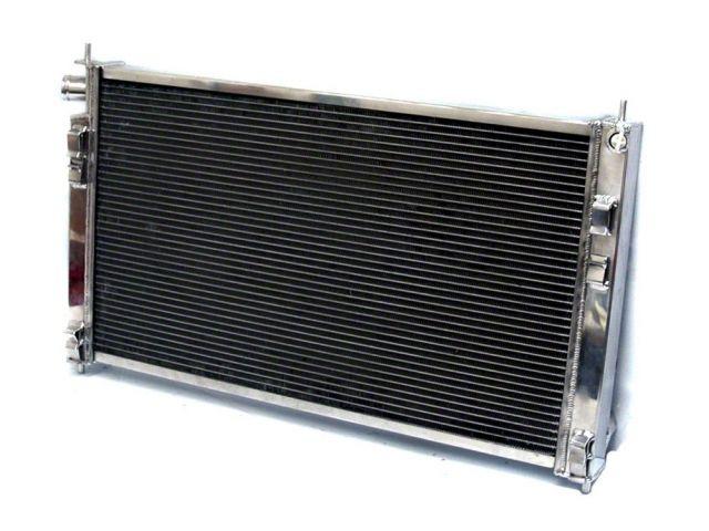 Agency Power Aluminum Radiator Kit - 08-12 Mitsubishi EVO X
