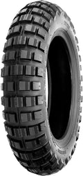 SHINKO, Shinko SR421 3.50-8 Tire for Mini Bikes – Durable Bias Ply with Traction