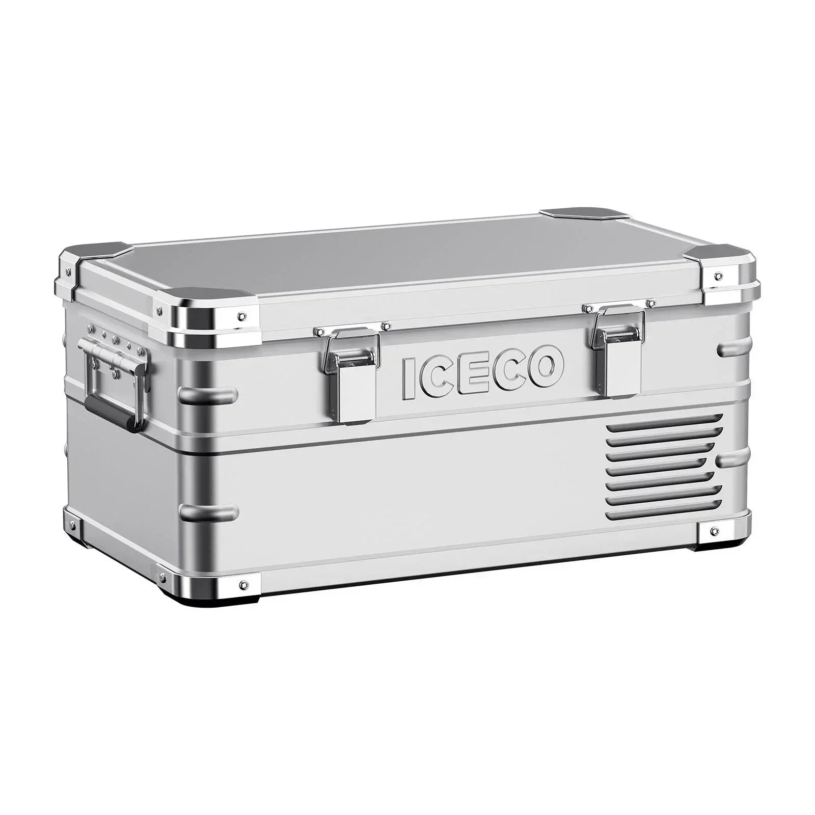 ICECO APL20 21QT Light Duty Single Zone Aluminum Freezer