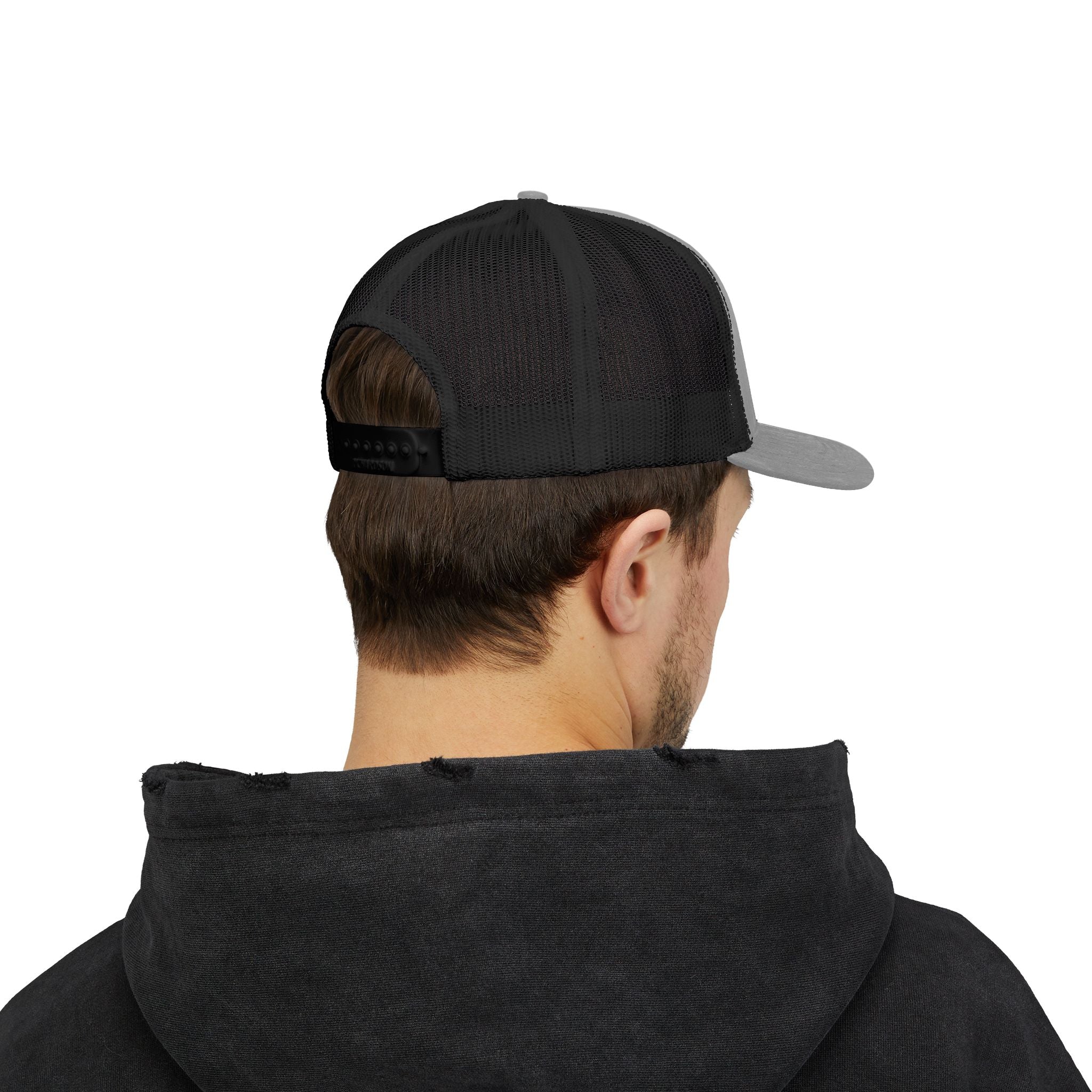 Funny Dog Meme Trucker Cap – Snapback Pet Lover Hat