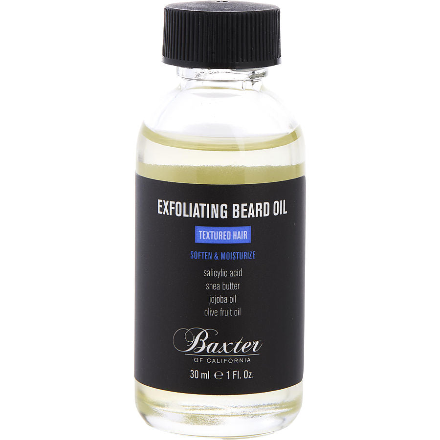 Exfoliating Beard Oil --30ml/1oz