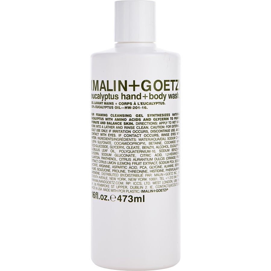 Eucalyptus Hand & Body Wash --473ml/16oz
