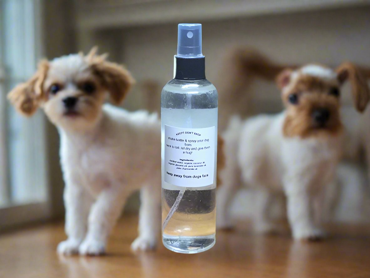 Deodorizing Dog Spritz Lavender & Chamomile by Betty's Bees