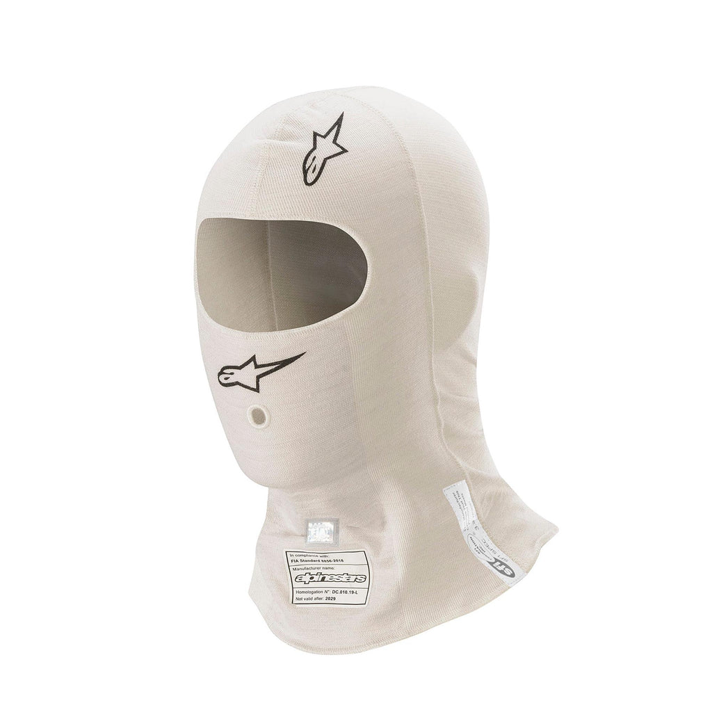 Alpinestars ZX Evo v2 Fire Resistant Racing Balaclava - FIA 8856-2018 / SFI 3.3