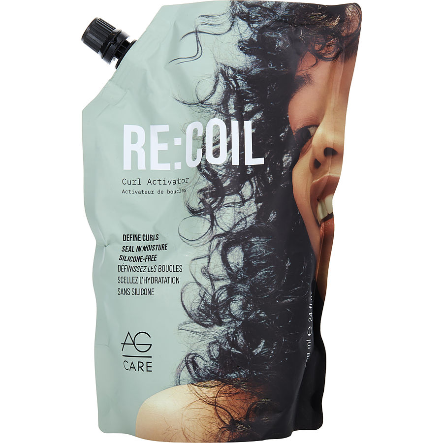 Re:coil Curl Activator Refill 24 Oz