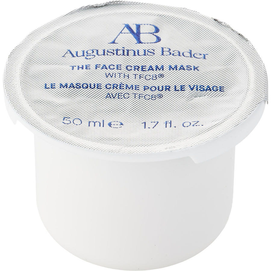 The Face Cream Mask With Tfc8 Refill --50ml/1.7oz