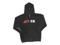 APEXi APEX Block Hoodie, Large, Grey 0BGND *Discontinued