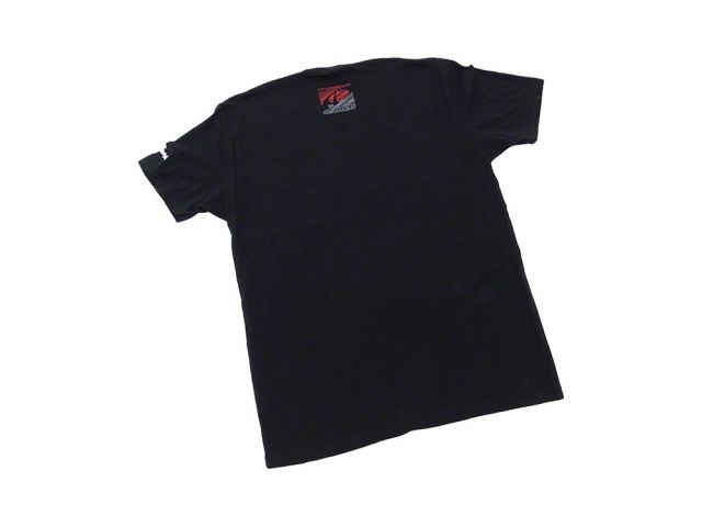 APEXi APEX Blueprint Sketch Tee - Black Medium *Discontinued