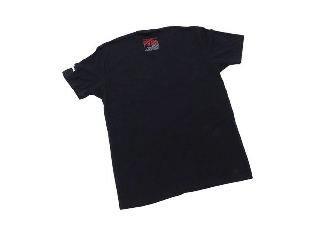 APEXi APEX Blueprint Sketch Tee - Black XXL *Discontinued