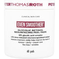 Even Smoother Glycolic Retinol Resurfacing Peel Pads --60ct