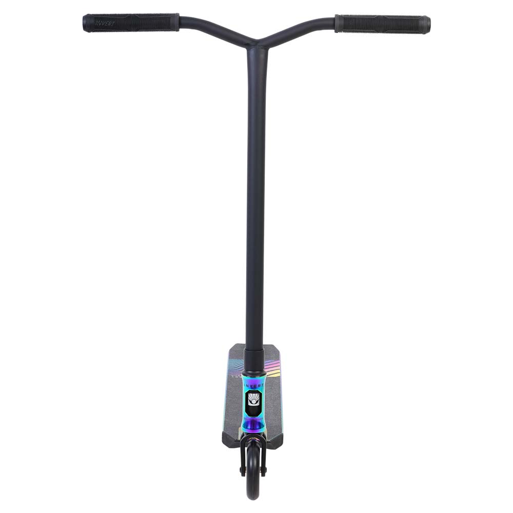 Invert Supreme 3-10-14 Complete Scooter - Neo/Black