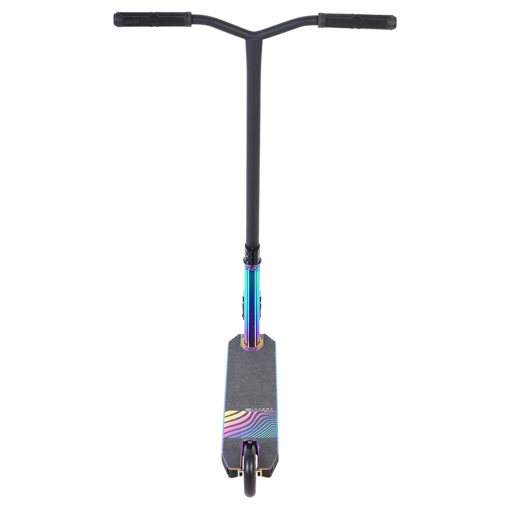 Invert Supreme 3-10-14 Complete Scooter - Neo/Black