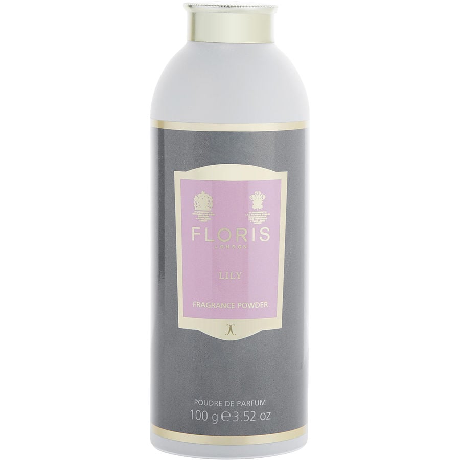 Floris Lily By Floris Fragrance Powder 3.5 Oz