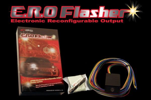 Apexi ERO Flasher (Headlight Flasher) *Discontinued