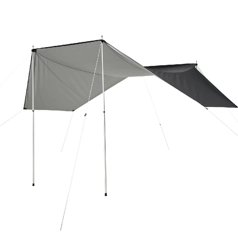 3D MAXpider Lightweight Rooftop Side Awning - Universal 6111