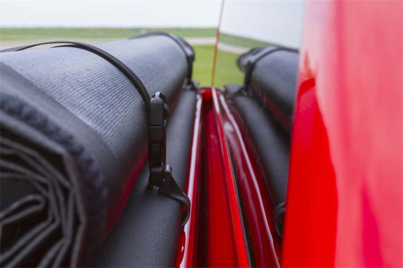 Access Limited 01-04 Tacoma Double Cab 5ft Bed Roll-Up Cover 25049