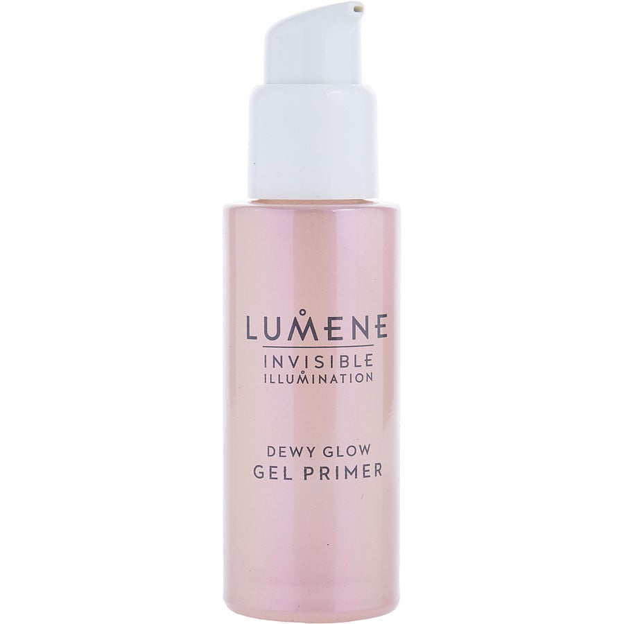 Invisible Illumination Dewy Glow Gel Primer --30ml/1oz