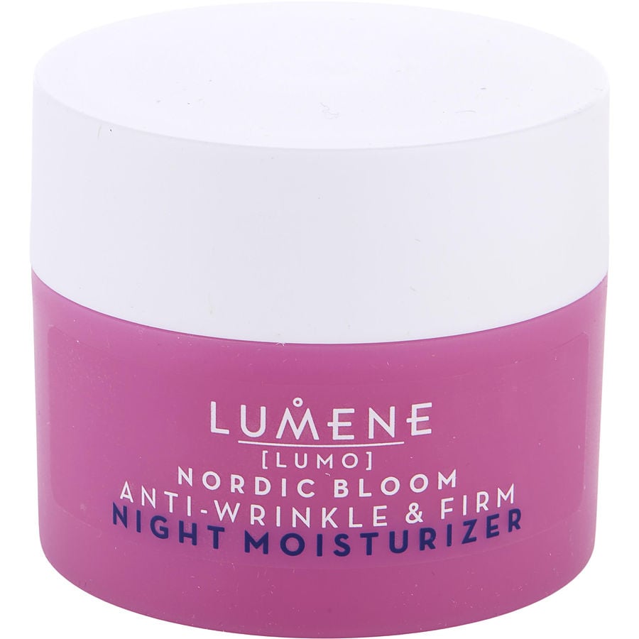 Nordic Bloom Anti-wrinkle & Firm Night Moisturizer --50ml/1.7oz