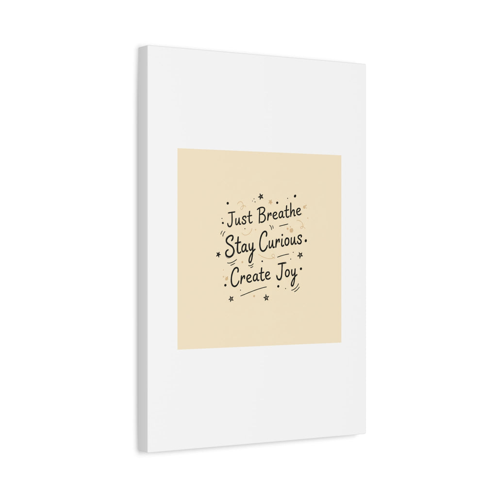 Matte Canvas, Stretched, 1.25"