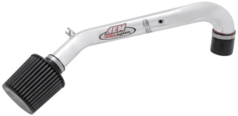 AEM Induction AEM 96-00 Civic CX DX & LX Polished Short Ram Intake 22-413P