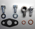 HKS  Oil Parts Kit For Gtiii-5r/4r Oil Piping (Required To Replace T51r