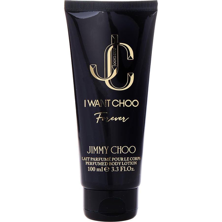 Jimmy Choo I Want Choo Forever By Jimmy Choo Body Lotion 3.3 Oz