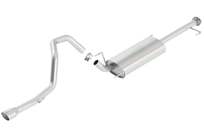 Borla 10-15 Toyota 4Runner Trail/SR5/Limited 4,0L 6cyl 4/5 Speed 4WD/AWD SS Catback Exhaust 140379