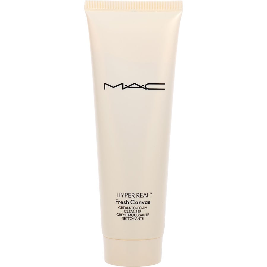 Hyper Real Fresh Canvas Cream-to Foam Cleanser --125ml/4.2oz
