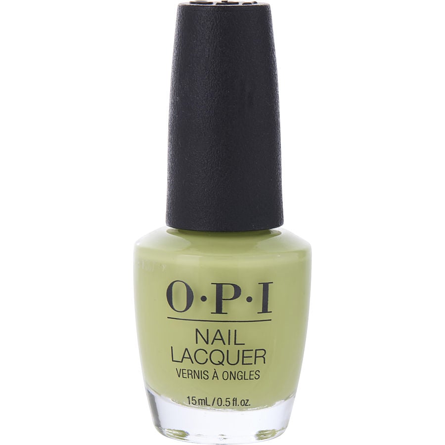 Opi Opi Clear Your Cash Nail Lacquer --0.5oz By Opi