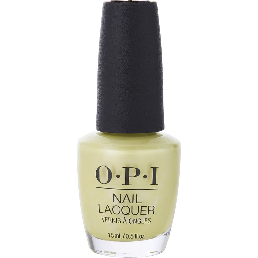 Opi Opi Sunscreening My Calls Nail Lacquer --0.5oz By Opi