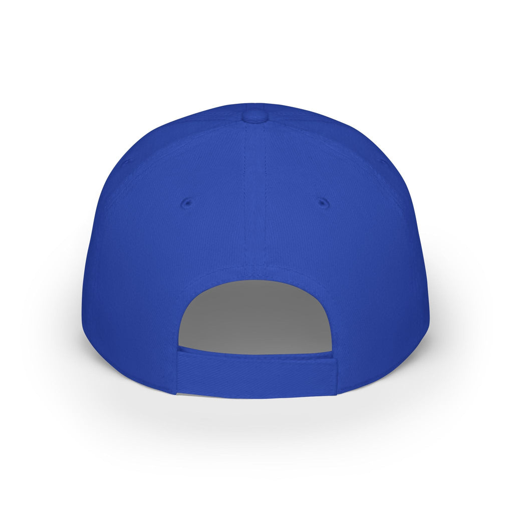 Kindness Is A Universal Language Patch Cap — Red Low Profile Baseball Hat