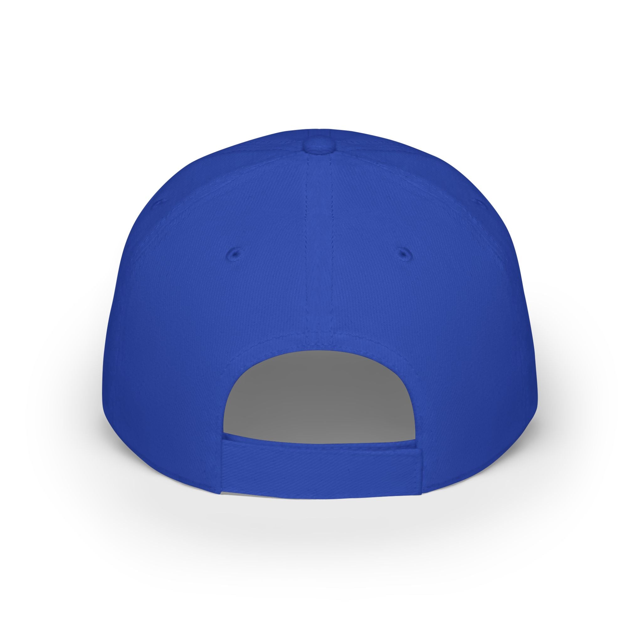 Kindness Is A Universal Language Patch Cap — Red Low Profile Baseball Hat
