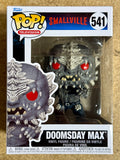 Funko Pop! Television Doomsday Max #541 DC Heroes 2024 Smallville Kryptonian