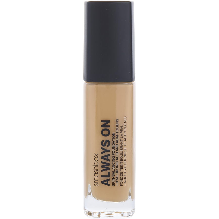Smashbox Always On Skin-balancing Foundation - # M10w --30ml/1oz By Smashbox