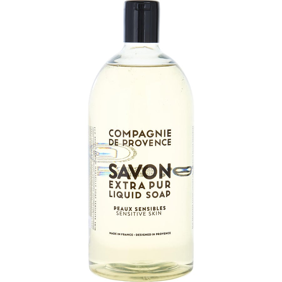 Liquid Marseille Soap Sensitive Skin Refill  --1000ml/33.8oz